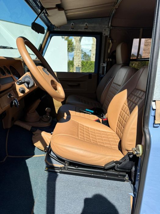 Land Rover Defender  90 softtop