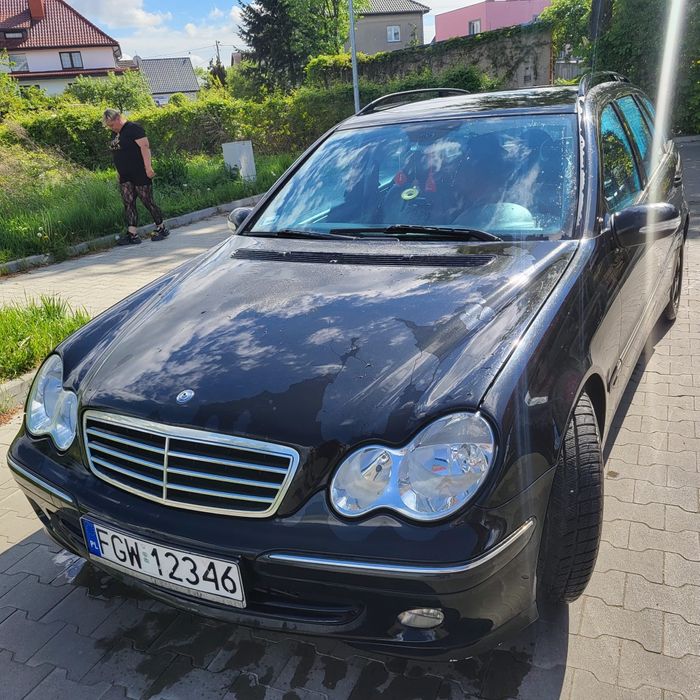 Mercedes-Benz C klasa w 203