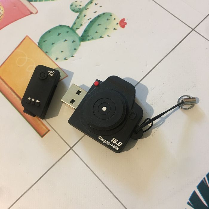 Pendrive aparat fotograficzny