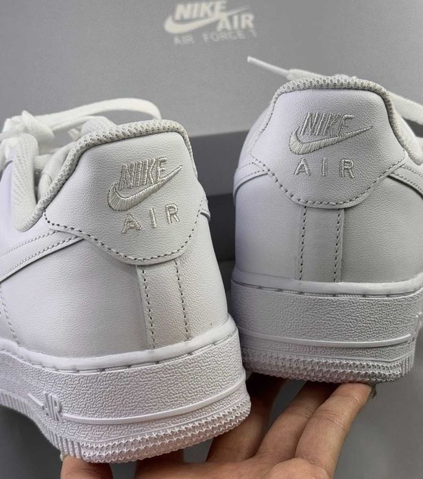 Nike_Air_Force_1_Low_'07_White R.38