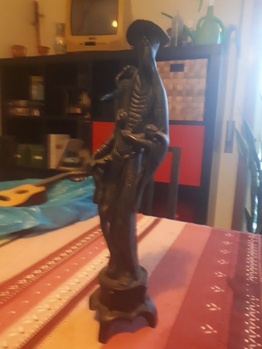 Estátua decorativa