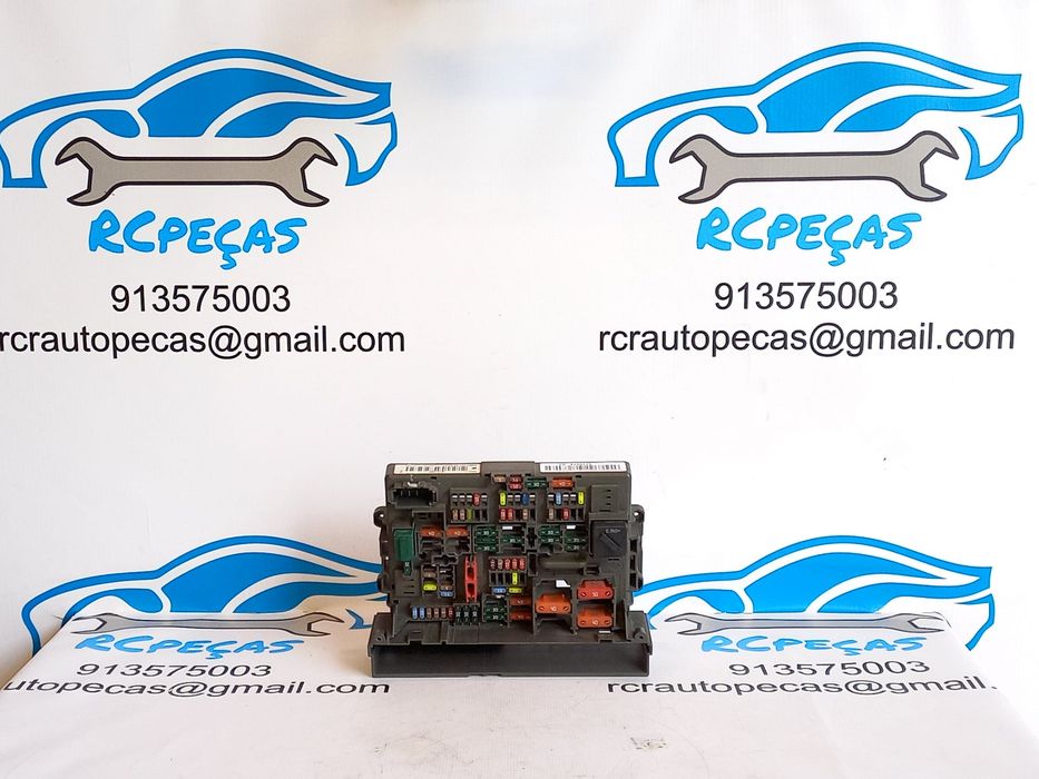 TAMPA CAIXA FUSIVEIS TAMPA PAINEL 10688710 106887 9119444 911944403 61054610 59726811030101 BMW SERIE 3 E93 E92 E91 E87 E81