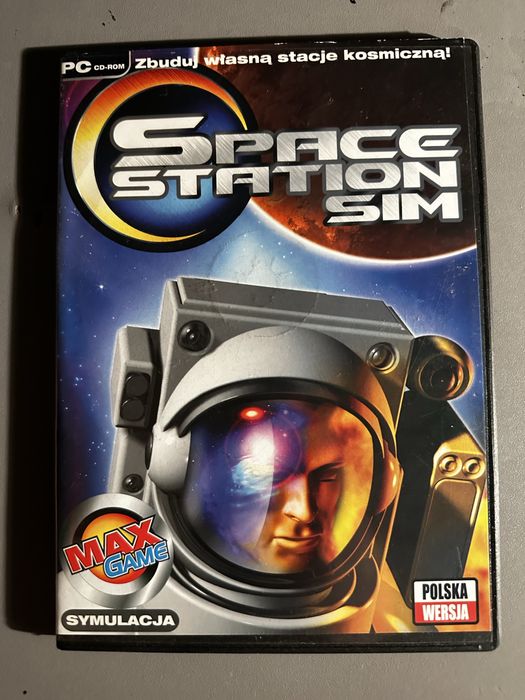 Space Station Sim + encyklopedia ludzkiego ciała