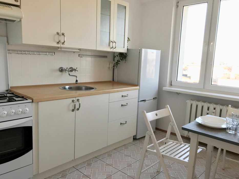 Pokój komfortowy 12m2 Gdynia Centrum, w dużym 3pok. mieszkaniu