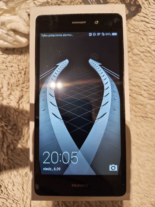 Telefon Huawei P8lite