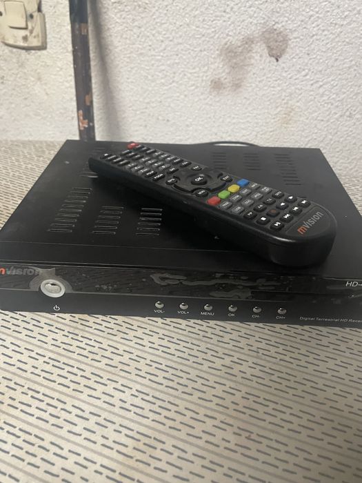 TDT sintonizador de tv digital