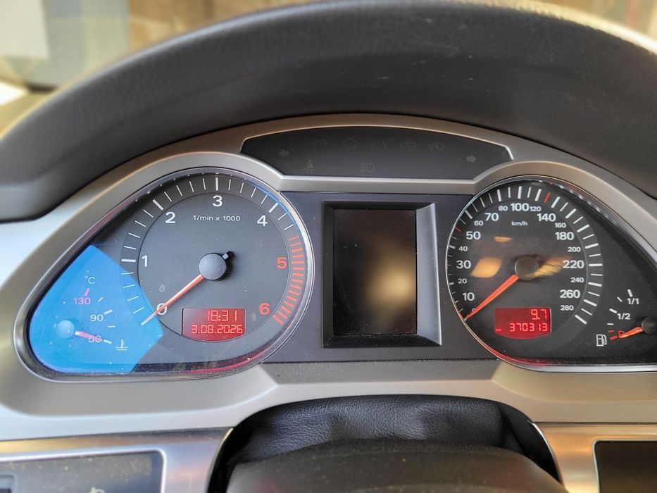 Audi a6c6 2,7 1 właściciel, automat