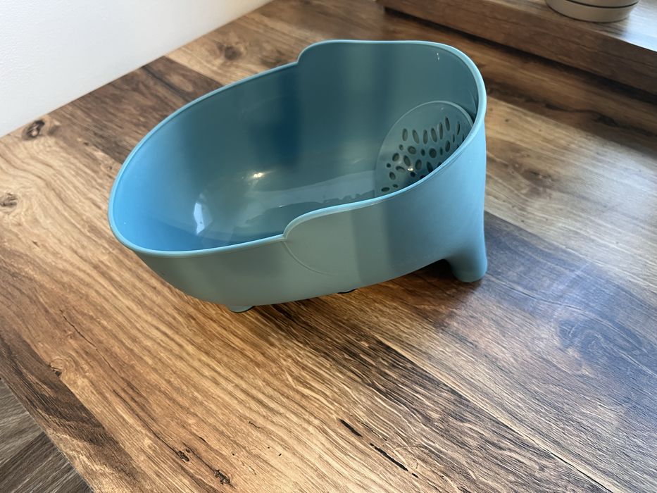 Sitko do odcedzania makaronu słonik