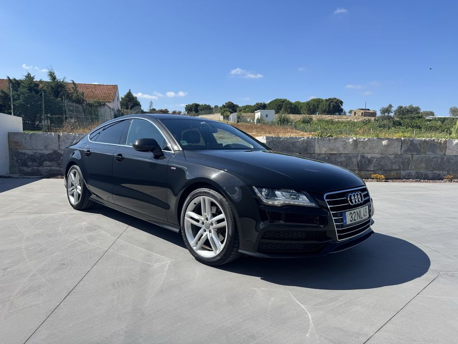 Audi A7 3.0 Tdi sportback