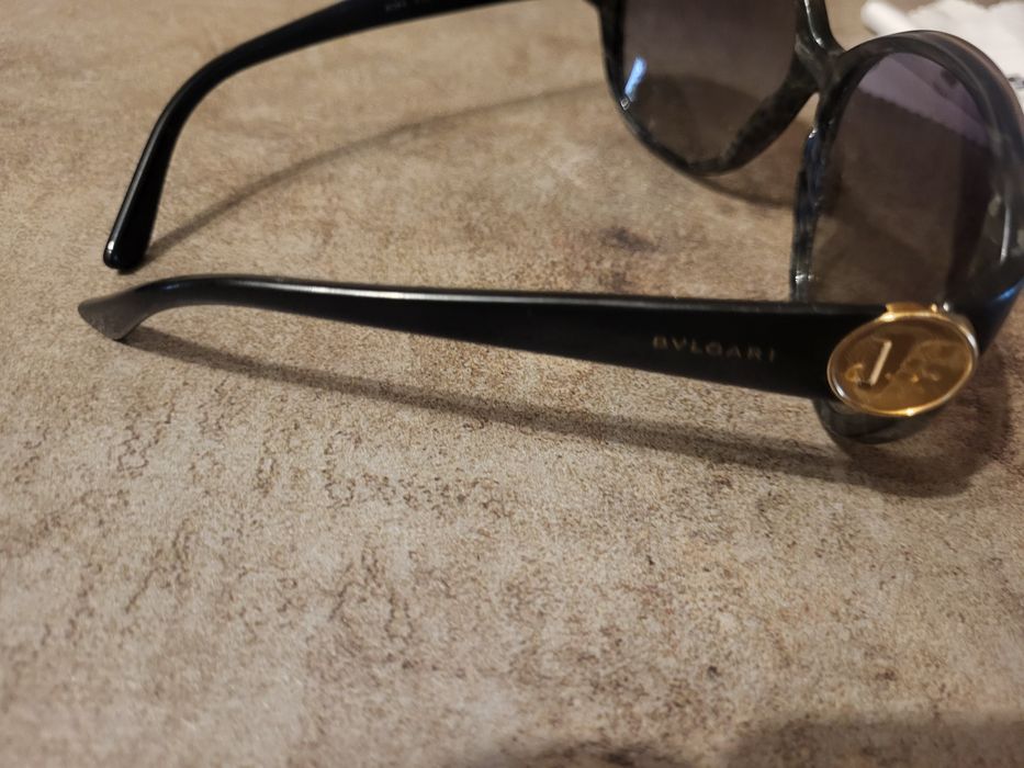 Okulary przecwsłoneczne  bvlgari
