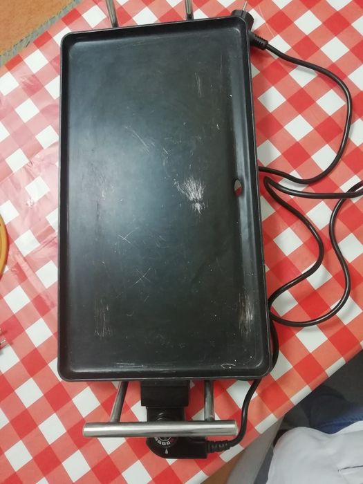 Grelhador eléctrico