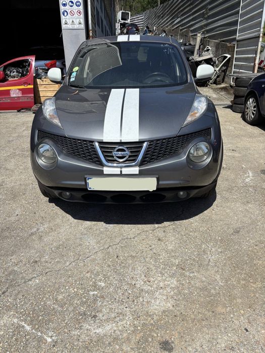 Nissan Juke para peças