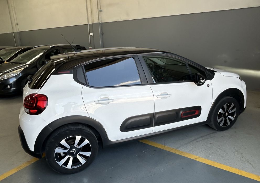Citroen C3 1.5 BlueHDi C-Series de 2022