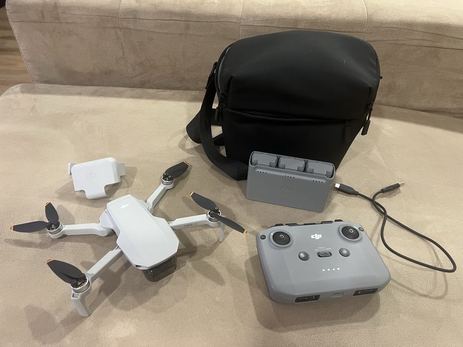 DJI Mini 4K Novo