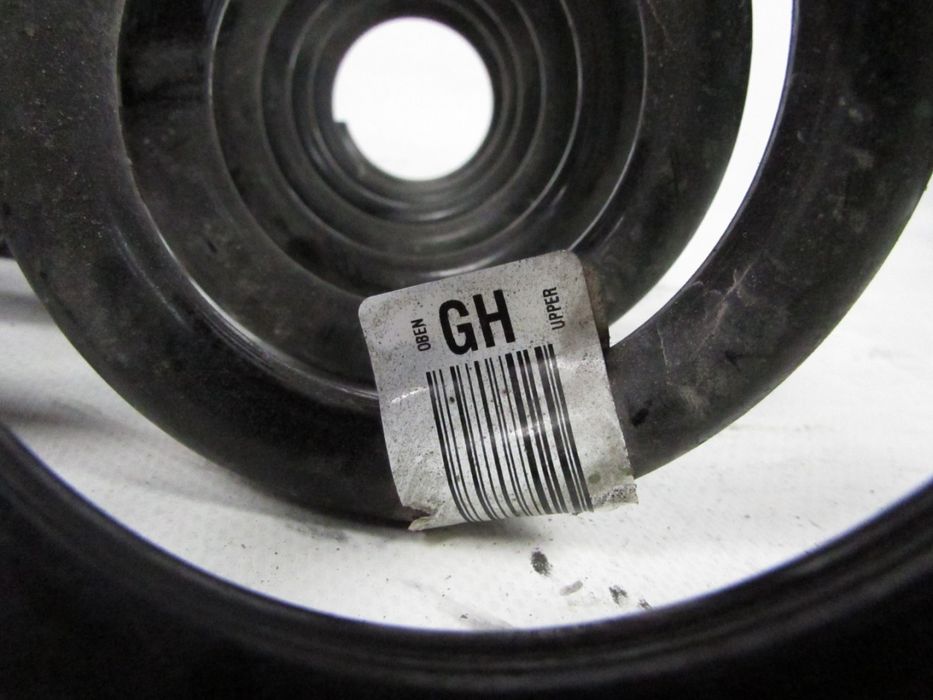 Conjunto Molas Suspensão Bmw 1