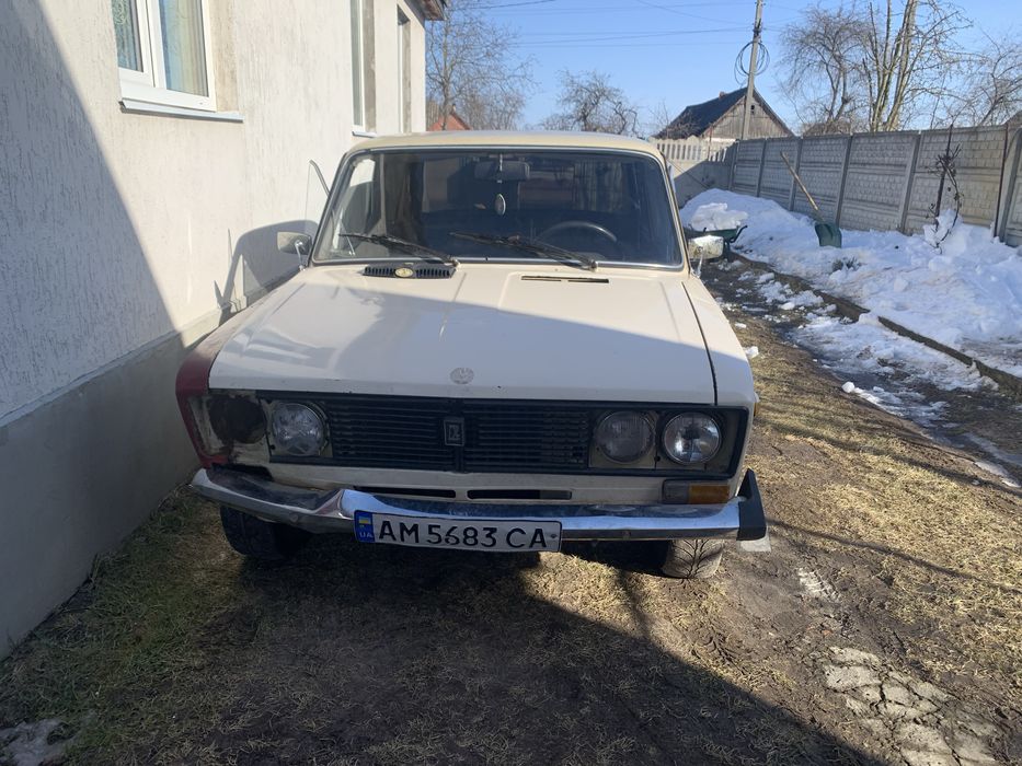 Продам ваз 2106 на ходу