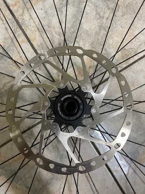 Roda dianteira 29" como nova