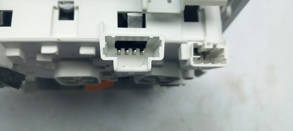 Plafonier frente PEUGEOT 208