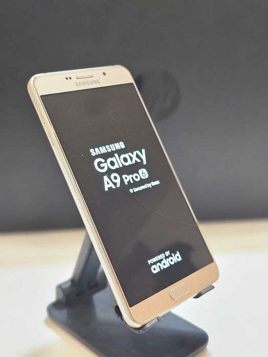 Vendo SAMSUNG A9 2016 - 32GB - GOLD