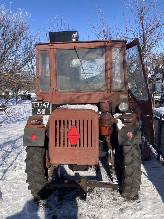 Продам т-16 з документами (переоформлення)