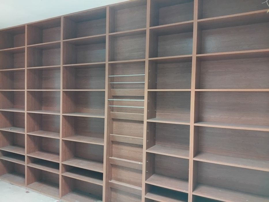 Expositor de Madeira