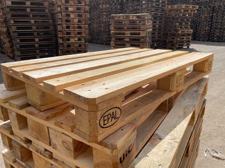 Продаю піддони(палети) дерев'яні, нові та б/у