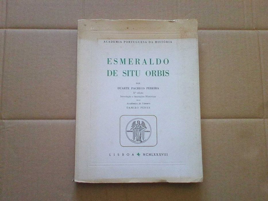 Esmeraldo de Situ Orbis