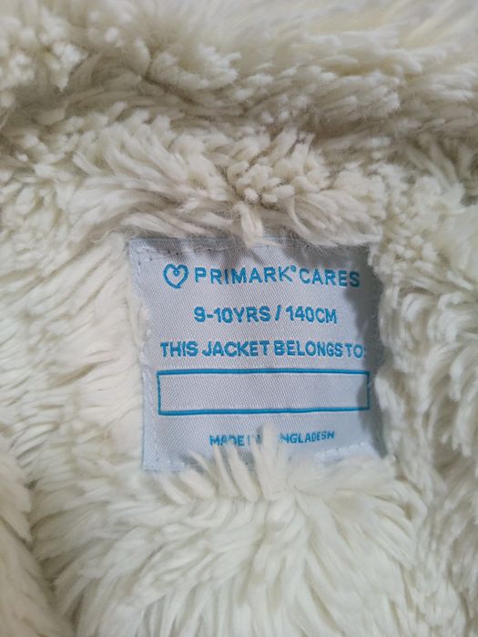 Джинсовка на ріст 140