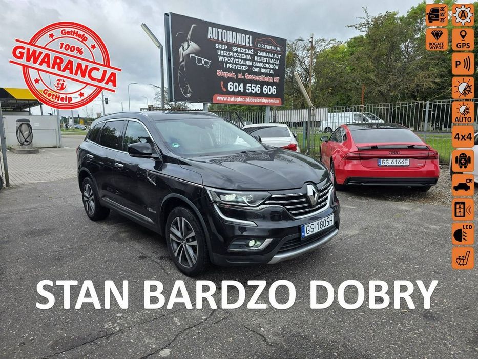 Renault Koleos