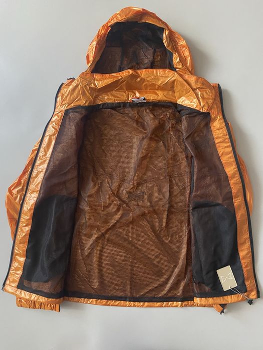 Вітравка  Mertra Trashbag Jacket