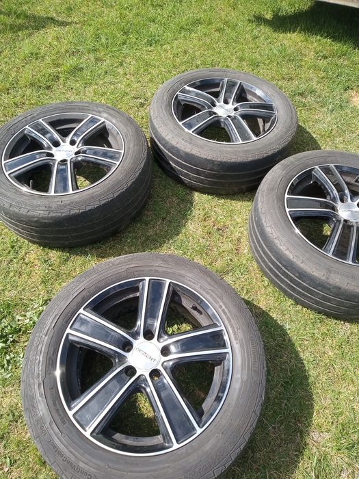 Koła alufelgi 5x112 ET 51 V - Klasa