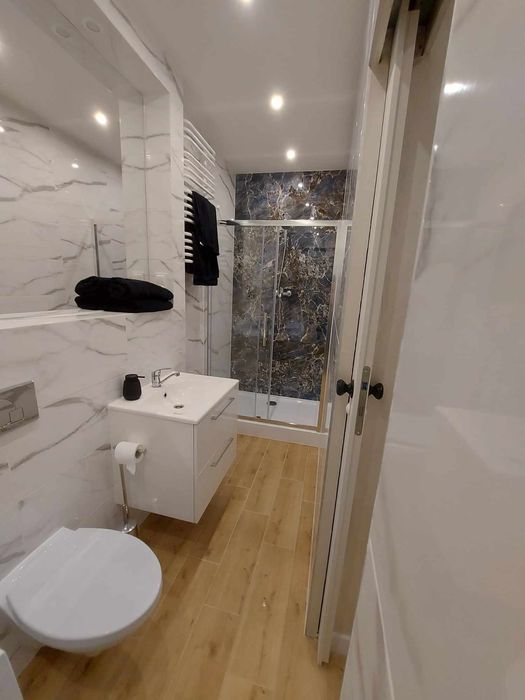 Apartamenty w Centrum Kielc z garażami