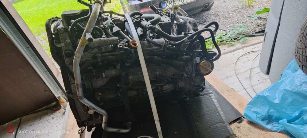 Silnik 2.4 kompletny Alfa 159