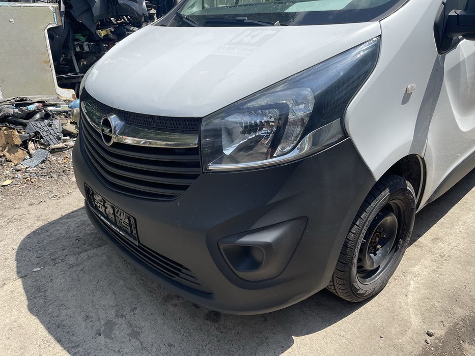 Розборка трафик виваро Разборка Opel Vivaro Крило Бампер Сидіння Двері