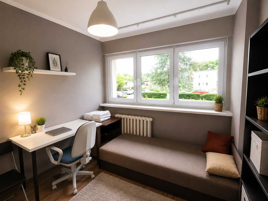 Mieszkanie – Łódź, Górniak - Widok 3