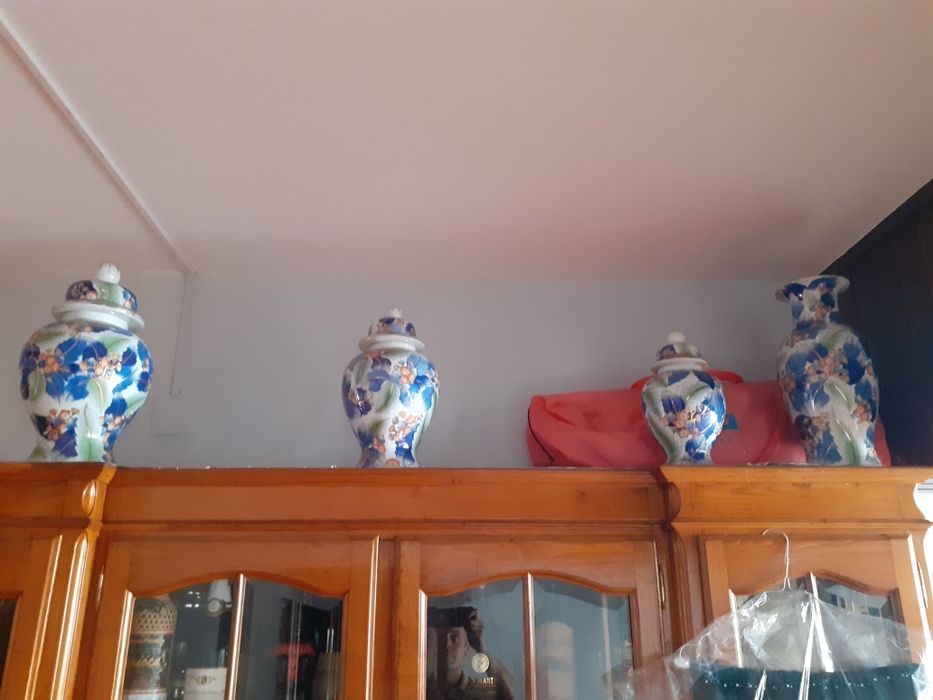 Porcelain Jar Set64409380576258120
