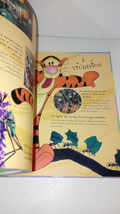 A Minha Primeira Enciclopédia - Animais  (Disney)