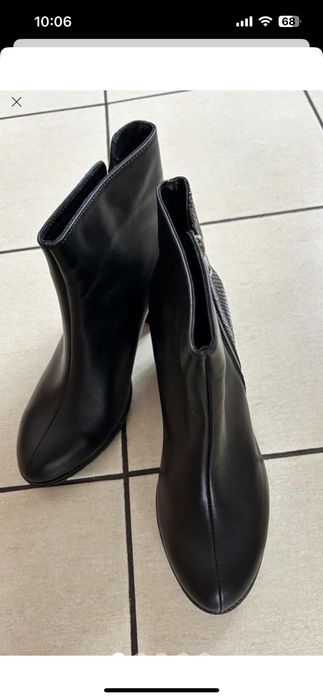 Демі черевики, ботильйони, Soldi