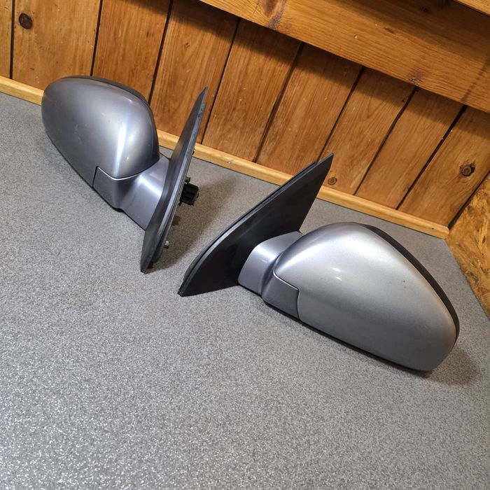 Дзеркала заднього виду Opel Vectra C, Signum, Опель Вектра Ц, Зігма