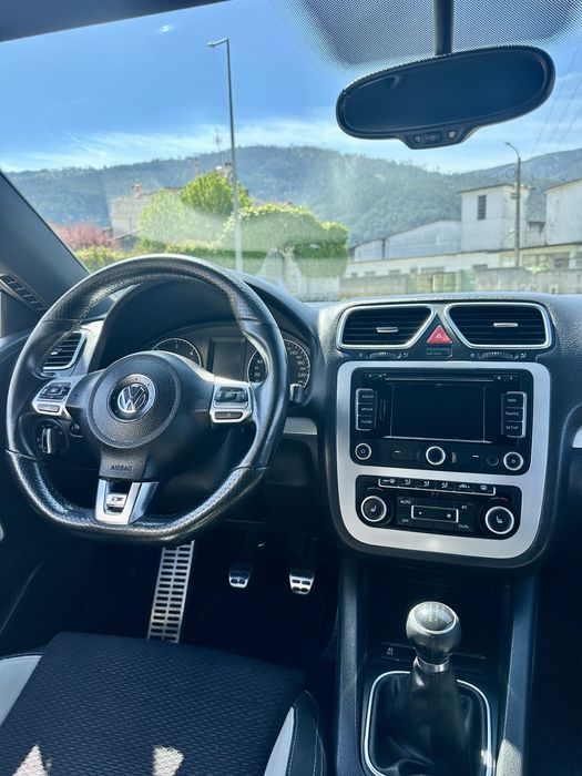 VW Scirocco R-Line