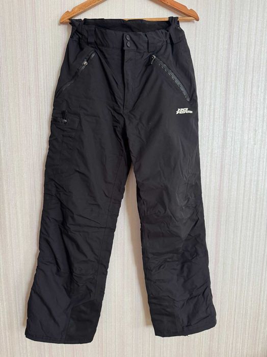 Мужской лыжный костюм (куртка и брюки) размер S-М как Новый, Идеальный