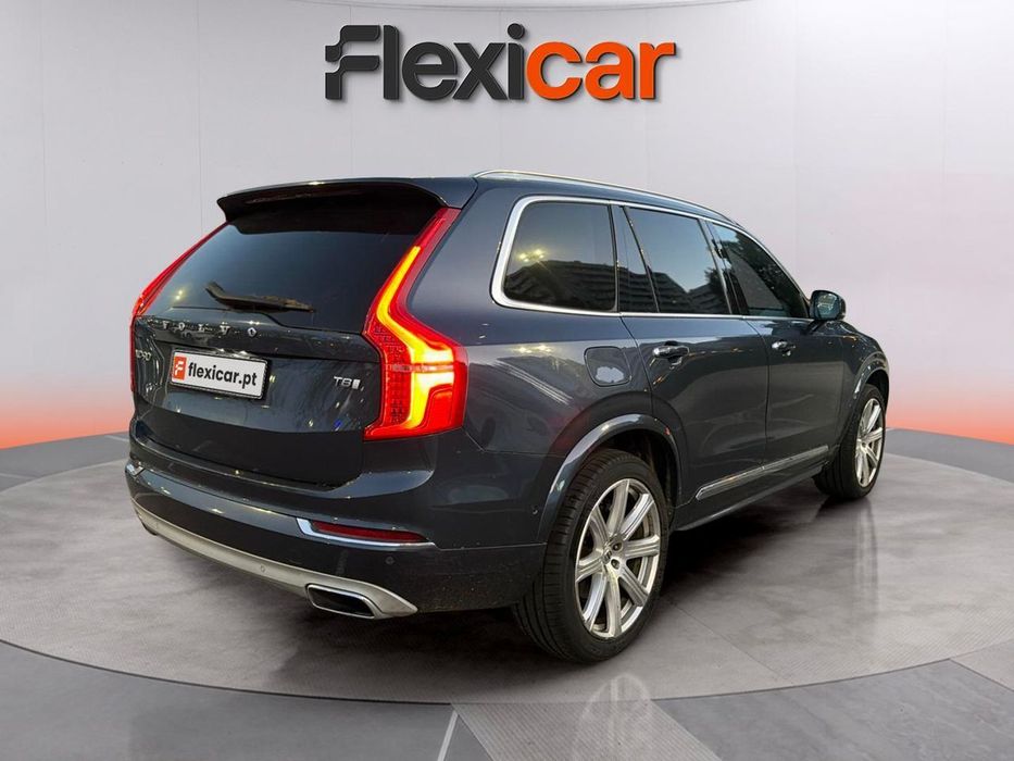 Volvo XC 90 2.0 T8 PHEV Inscription AWD