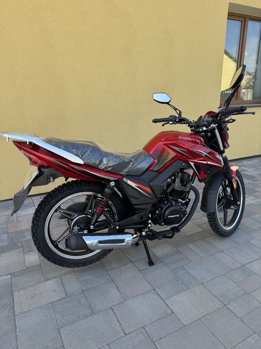 Мотоцикл FORTE 200 кубів. (Доставка)