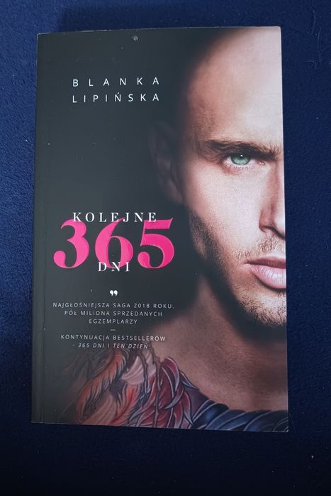 "Kolejne 365 dni " Blanka Lipińska
