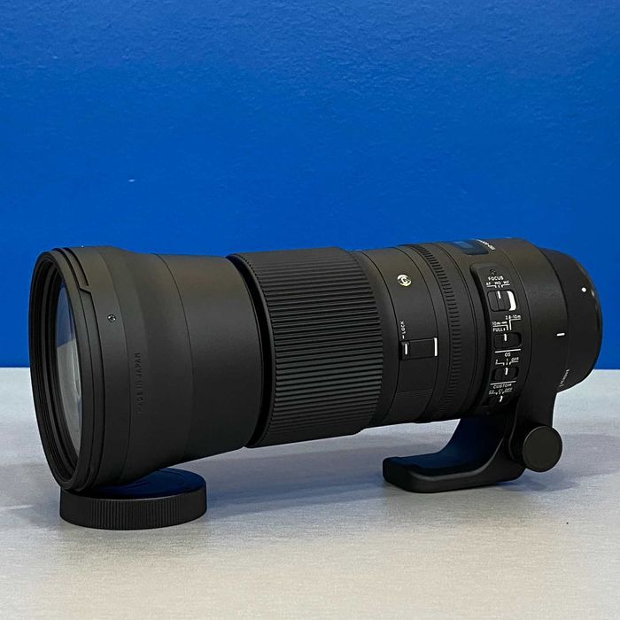 Sigma 150-600mm f/5-6.3 DG OS HSM Contemporary (Canon) - NOVA