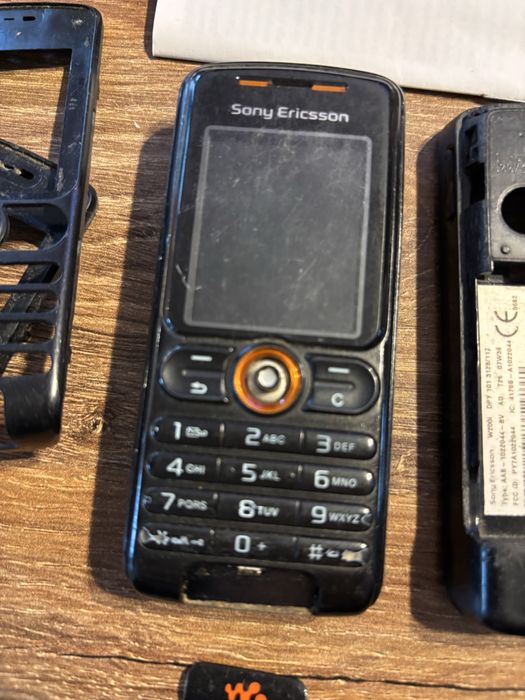 Sony ericsson w200i