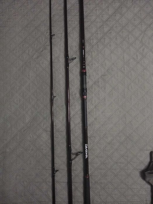 cana daiwa grandwave bulle 453