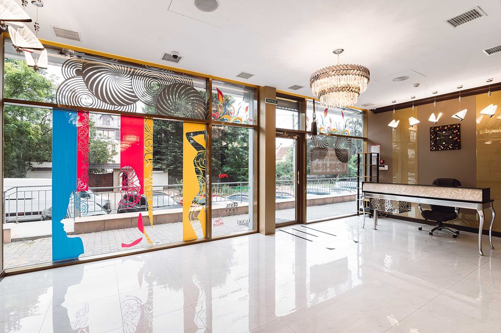 Продам Салон красоты VIP-уровня Оборудование Два входа Аркадия /Фонтан