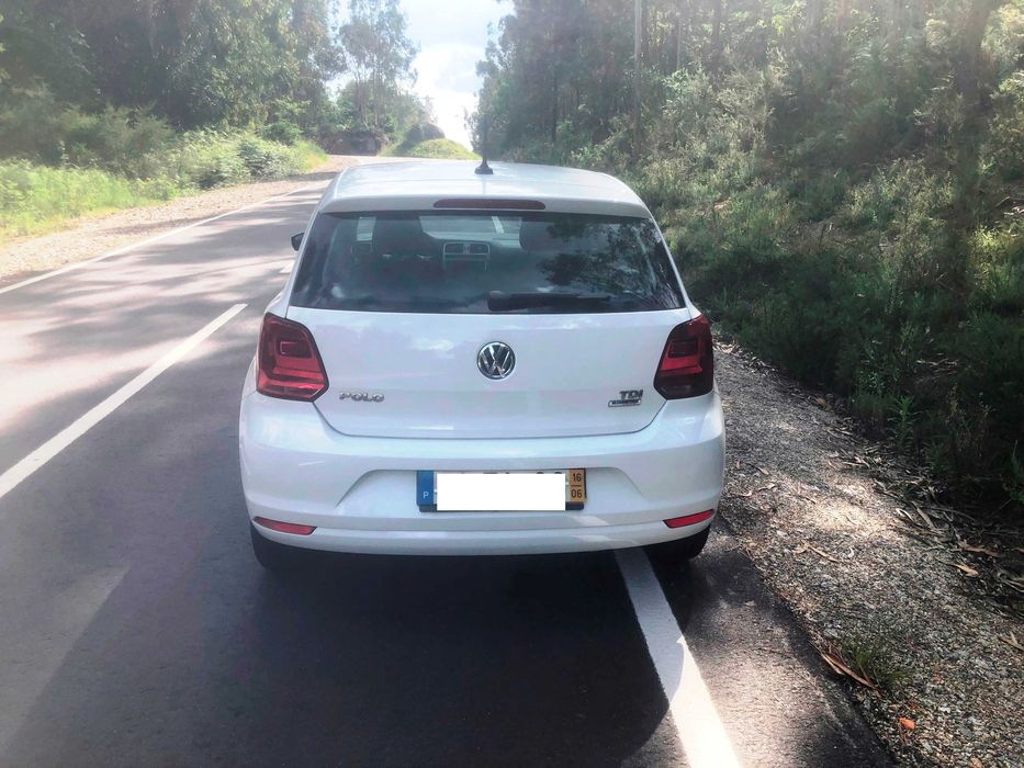 VW Polo 1.4 TDi Lounge Nacional