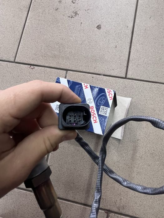 Lambda sonda Bosch do BMW